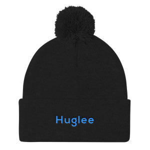 Huglee Pom Pom Knit Cap